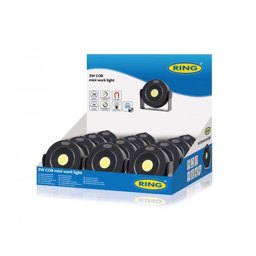 Ліхтар RING RRL570