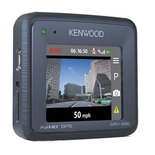 Відеореєстратор Kenwood KCA-DRV330