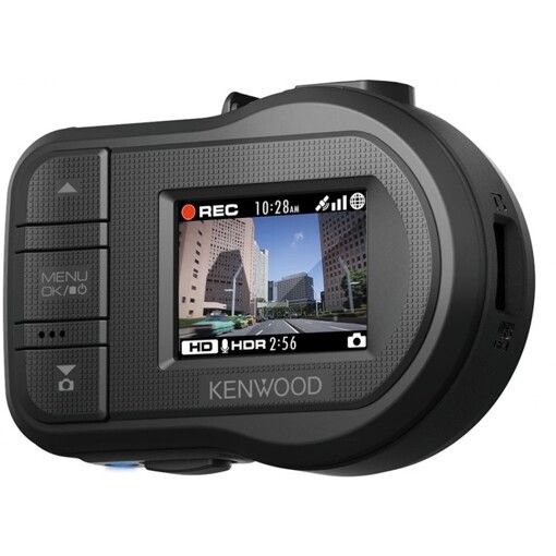Видеорегистратор KENWOOD DRV410 GPS