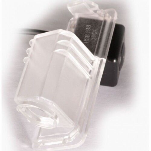 Камера заднього виду IL Trade 9538 VW, Seat, Skoda Eos (06-15), Altea (04-15), Golf VI (08-12), Golf VII (12-21), Leon (1P) (05-12), Ibiza (6J) (08-17), Passat B6 (05-11), Passat B7 (10-14), Passat CC (08-18), Superb II (B6) (08-15)