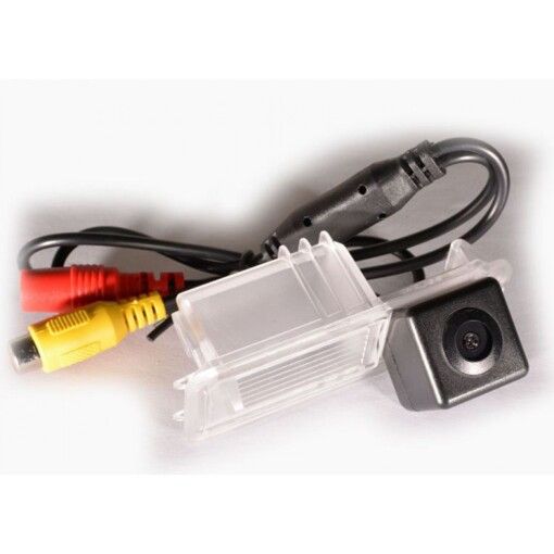 Камера заднього виду IL Trade 9538 VW, Seat, Skoda Eos (06-15), Altea (04-15), Golf VI (08-12), Golf VII (12-21), Leon (1P) (05-12), Ibiza (6J) (08-17), Passat B6 (05-11), Passat B7 (10-14), Passat CC (08-18), Superb II (B6) (08-15)