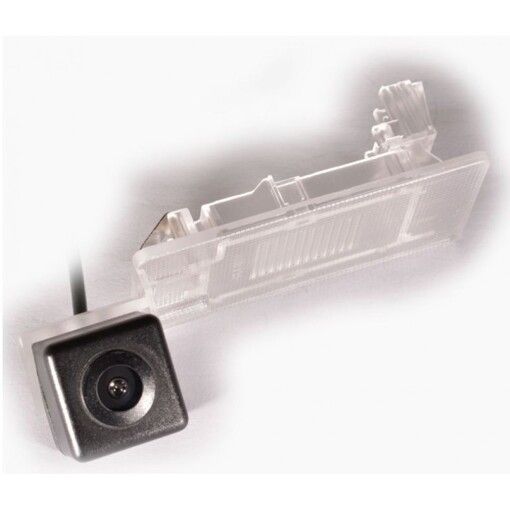 Камера заднього виду IL Trade 9894 VW, Seat, Skoda Rapid (12-19), Touran (15+), Polo V (09-20), Touran (03-15)., Ibiza (6J) (08-17), Jetta (A6) (10-19), Passat B7 (10-14)., Touareg II (10-18)., Alhambra (7N) (10-20), Octavia III (A7) (13-20)