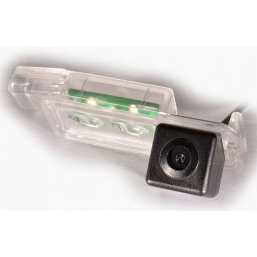 Камера заднього виду IL Trade 1366 VW, Seat Passat CC (18+), Passat B8 (14+), Golf VII (12-21), Leon (5F) (12-20), Passat B7 (10-14), Passat CC (08-18)