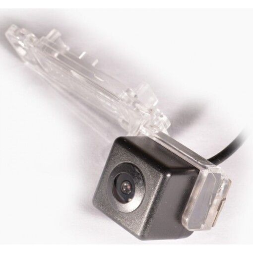 Камера заднього виду IL Trade 6668 VW, Skoda Eos (06-15), Golf V (03-08), Touran (03-15), Passat B5 (00-05), Caddy (2K) (04-20), Jetta (A5) (05-10)