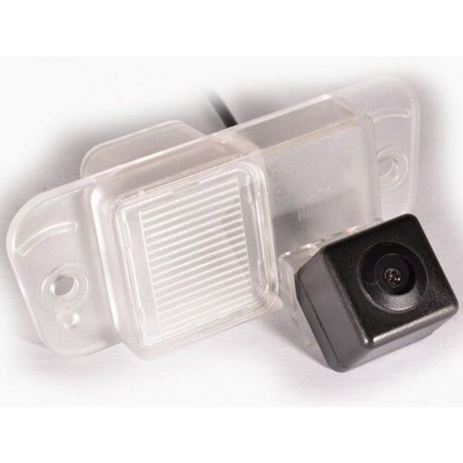 Камера заднего вида IL Trade T-012 SsangYong Actyon I (05-13)