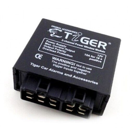 Интерфейс стеклоподъемников Tiger PWM-2