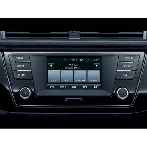 Мультимедийный видео интерфейс Gazer VC700-MIBE/50p (VW)