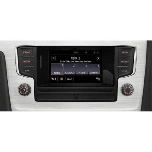 Мультимедийный видео интерфейс Gazer VC700-MIBE/50p (VW)