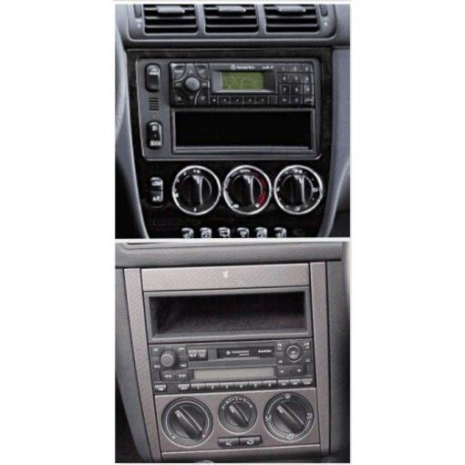 Рамка переходная Carav 11-101 VW, Seat, Skoda, Volvo, Mercedes