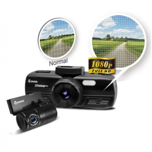 Видеорегистратор DOD LS500W Lite