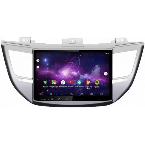 Штатна магнітола Gazer CM6510-TL Hyundai Tucson (TL), 2015-2017