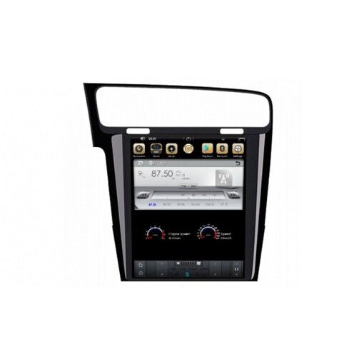 Штатная магнитола Gazer CM7010-BE1 VW Golf VII (BE1) (2014-2017)