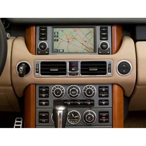 Мультимедійний відеоінтерфейс Gazer VI700A-GVIF/GM2012 (Chevrolet/Jaguar/Land Rover/Lexus/Toyota)