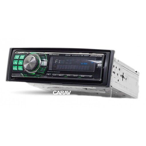 Рамка перехідна Carav 11-032 Renault Modus, Clio, Megane, Scenic