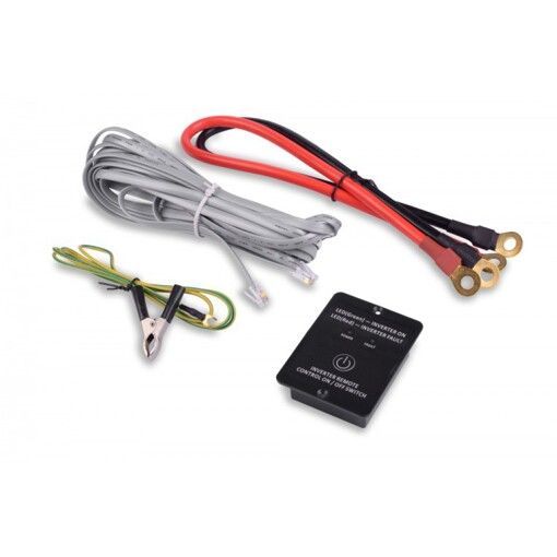 Преобразователь VOLT POLSKA SINUS PLUS 1200 24/230V (600/1200W) + PILOT 3SIR120024