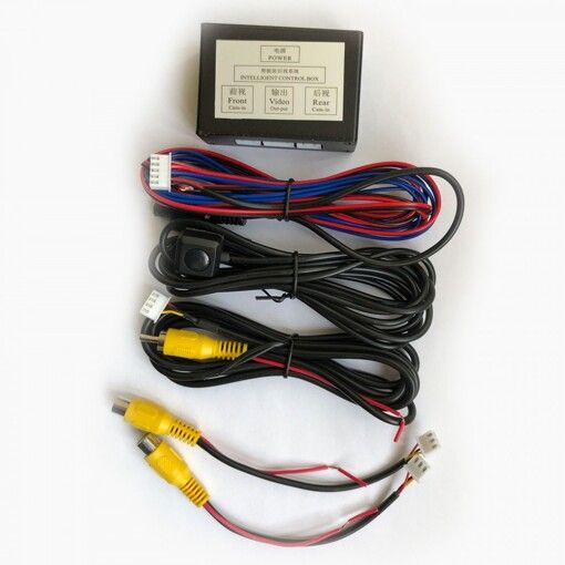 Блок перемикання передньої/задньої камери Prime-X S-01