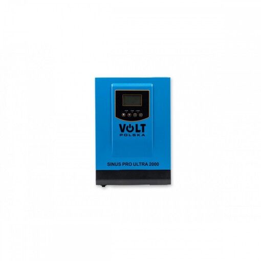 Сонячний інвертор VOLT POLSKA SINUS PRO ULTRA 2000 12/230V (1000/2000W)