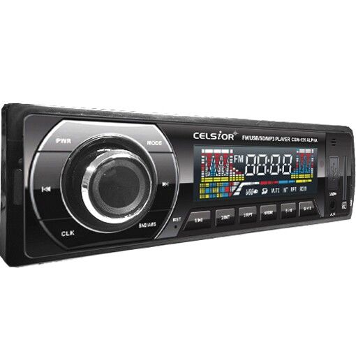 Медіа-ресивер Celsior CSW-101 Alpha