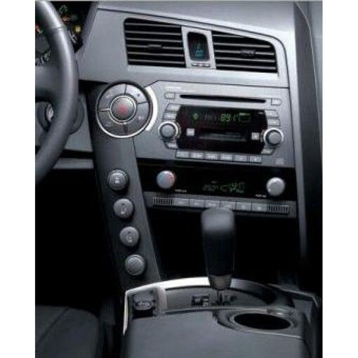 Рамка перехідна Carav 11-531 SsangYong Actyon, Kyron