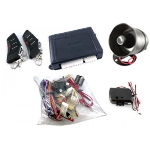 Автосигналізація Tiger Evolution PRO-M із сиреною