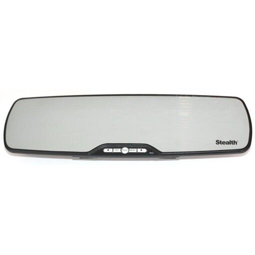 Дзеркало заднього виду із вбудованим Full HD відеореєстратором Stealth DVR ST 220