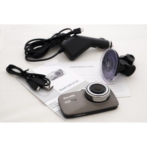 Видеорегистратор Stealth DVR ST 140