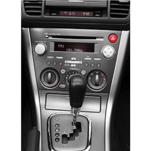 Рамка переходная Carav 11-664 Subaru Legacy, Outback