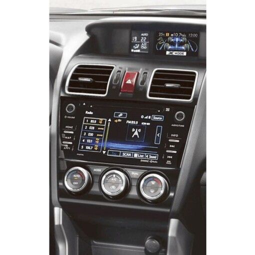 Рамка переходная Carav 11-659 Subaru Forester. Impreza, WRX