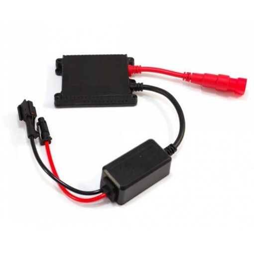 Блок розпалювання SVS Slim 12V 35W HX35-37B G1(AC) Black