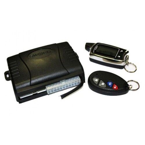 Автосигналізація Sword SW-40 без сирени