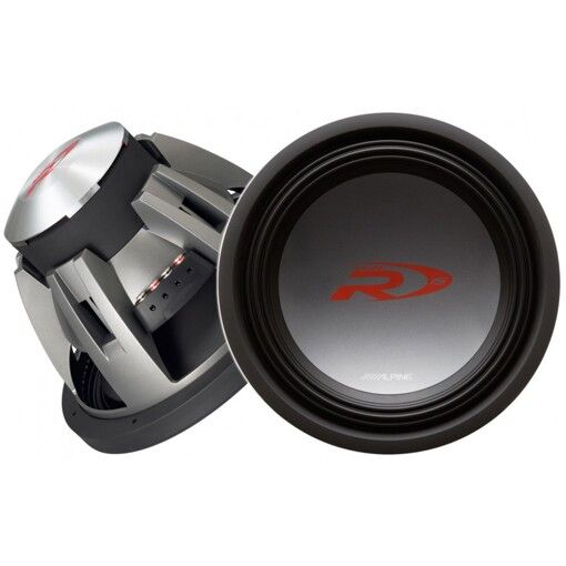 Сабвуфер Alpine SWR-1522D