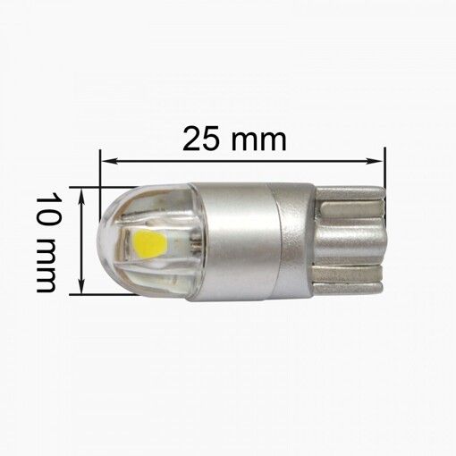 Габарит LED Prime-X T10-K (2шт.)