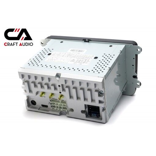 Штатна магнітола CraftAudio CA-6100 7&quot; Skoda PQ DesignClassic