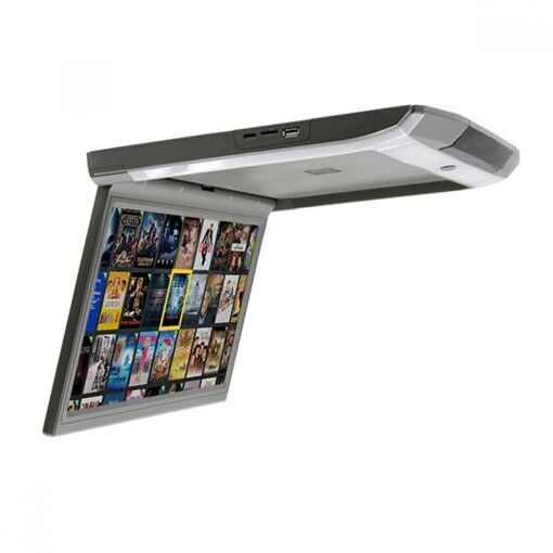 Стельовий монітор Tectos AV1566FL FullHD Gray