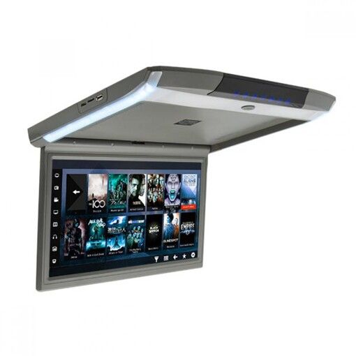 Стельовий монітор Tectos AV1566FL FullHD Gray