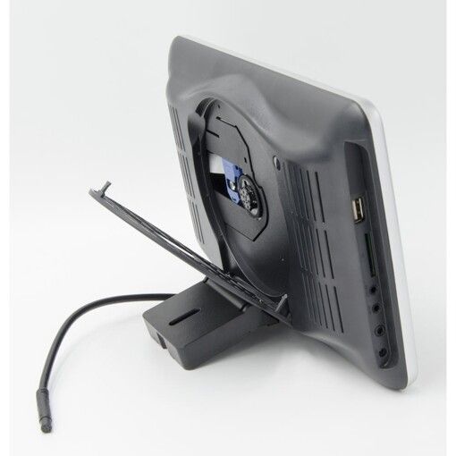 Накладний монітор на підголівник TECTOS HD101TS