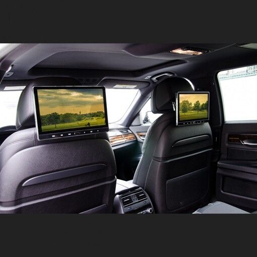 Накладка на підголівник Tectos HD1116A Android