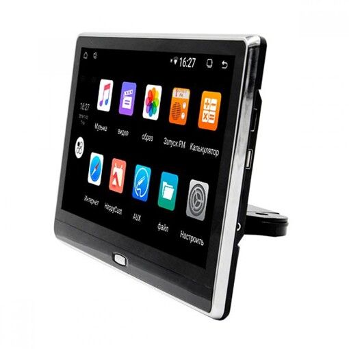 Накладка на підголівник Tectos HD1116A Android