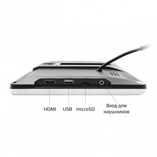 Накладка на підголівник Tectos HD1116A Android