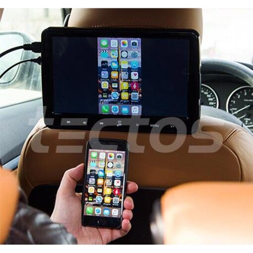 Накладка на підголівник TECTOS HM103B