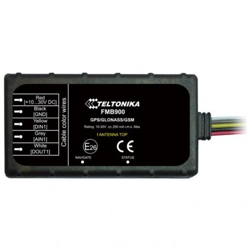 Трекер GPS Teltonika FMB900