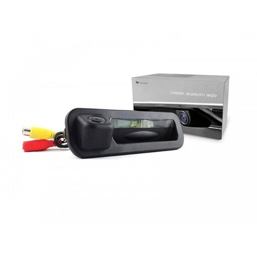 Камера заднього виду Falcon TG01HCCD (Ford Focus 2,3)