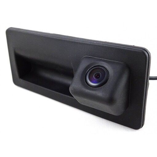 Камера заднього виду Falcon TG02HCCD (Audi A6 2012-13, A4, S5, Q5, Q3, A8, VW 2009-11 Passat, Tiguan)