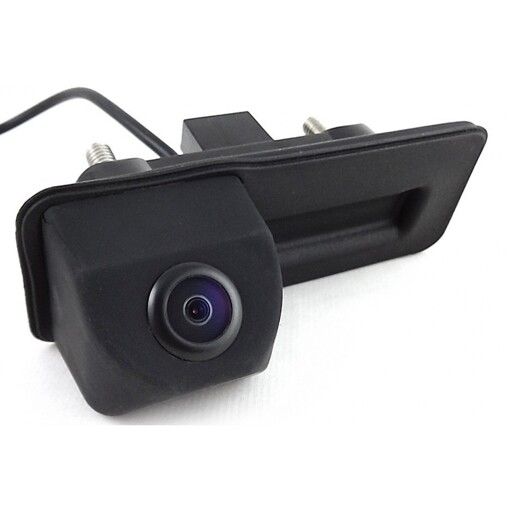 Камера заднього виду Falcon TG04HCCD (Audi A1 2012-13, Skoda SuperB '12, Octavia '10-'12)