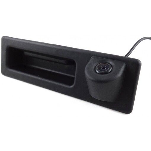Камера заднього виду Falcon TG07HCCD (BMW 5'11-'12, 3'12, X3'12)