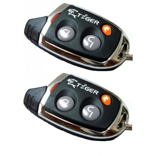 Автосигналізація Tiger Evolution-M без сирени