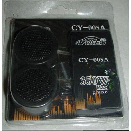 Акустика VOICE CY005 A (твітер)