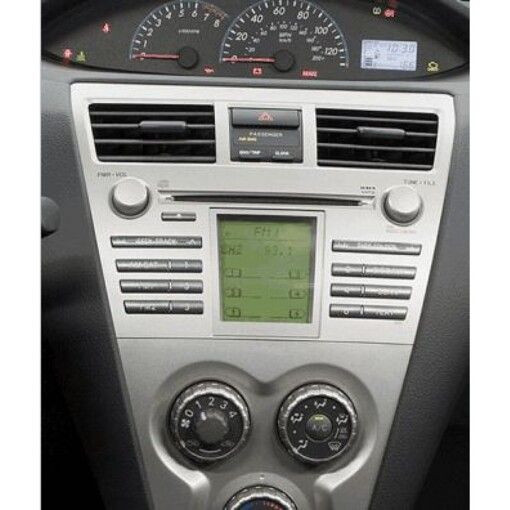 Рамка переходная Carav 11-164 Toyota Vios, Belta, Yaris