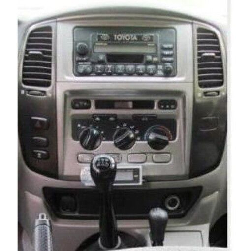 Рамка переходная AWM 781-07-043 Toyota LC 100