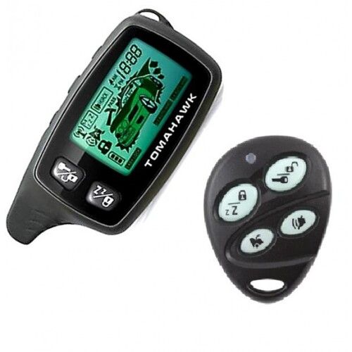 Автосигналізація Tomahawk TW-9030 без сирени